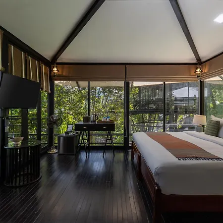 Kachonghills Tented Resort טראנג מראה חיצוני תמונה