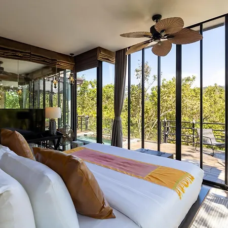 Kachonghills Tented Resort טראנג מראה חיצוני תמונה