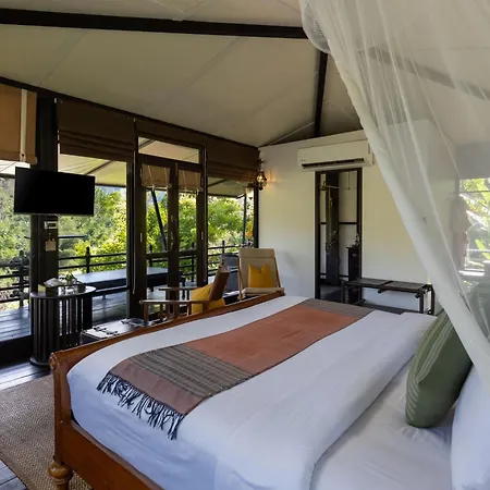 Kachonghills Tented Resort טראנג מראה חיצוני תמונה