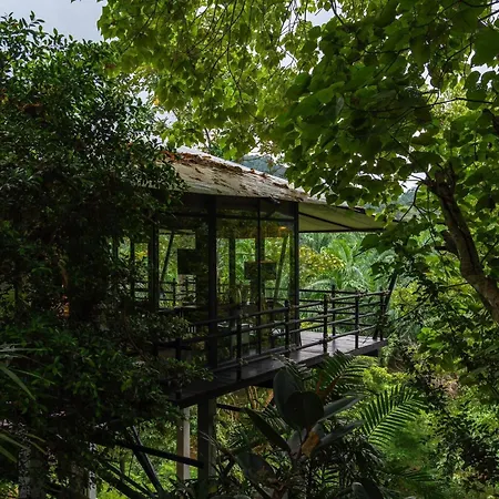 Kachonghills Tented Resort טראנג מראה חיצוני תמונה