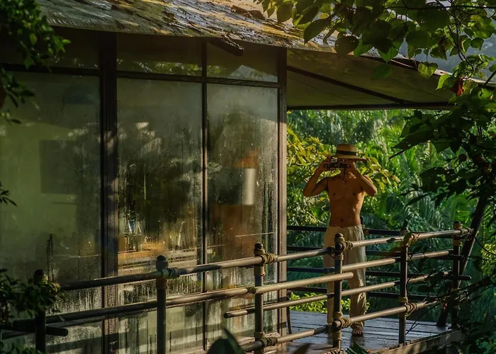 Kachonghills Tented Resort Trang