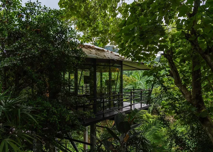 Kachonghills Tented Resort Trang
