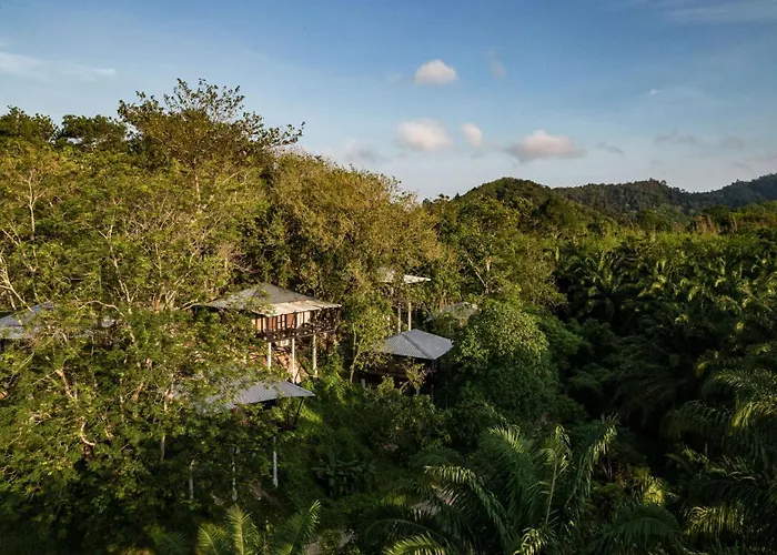 Kachonghills Tented Resort Trang