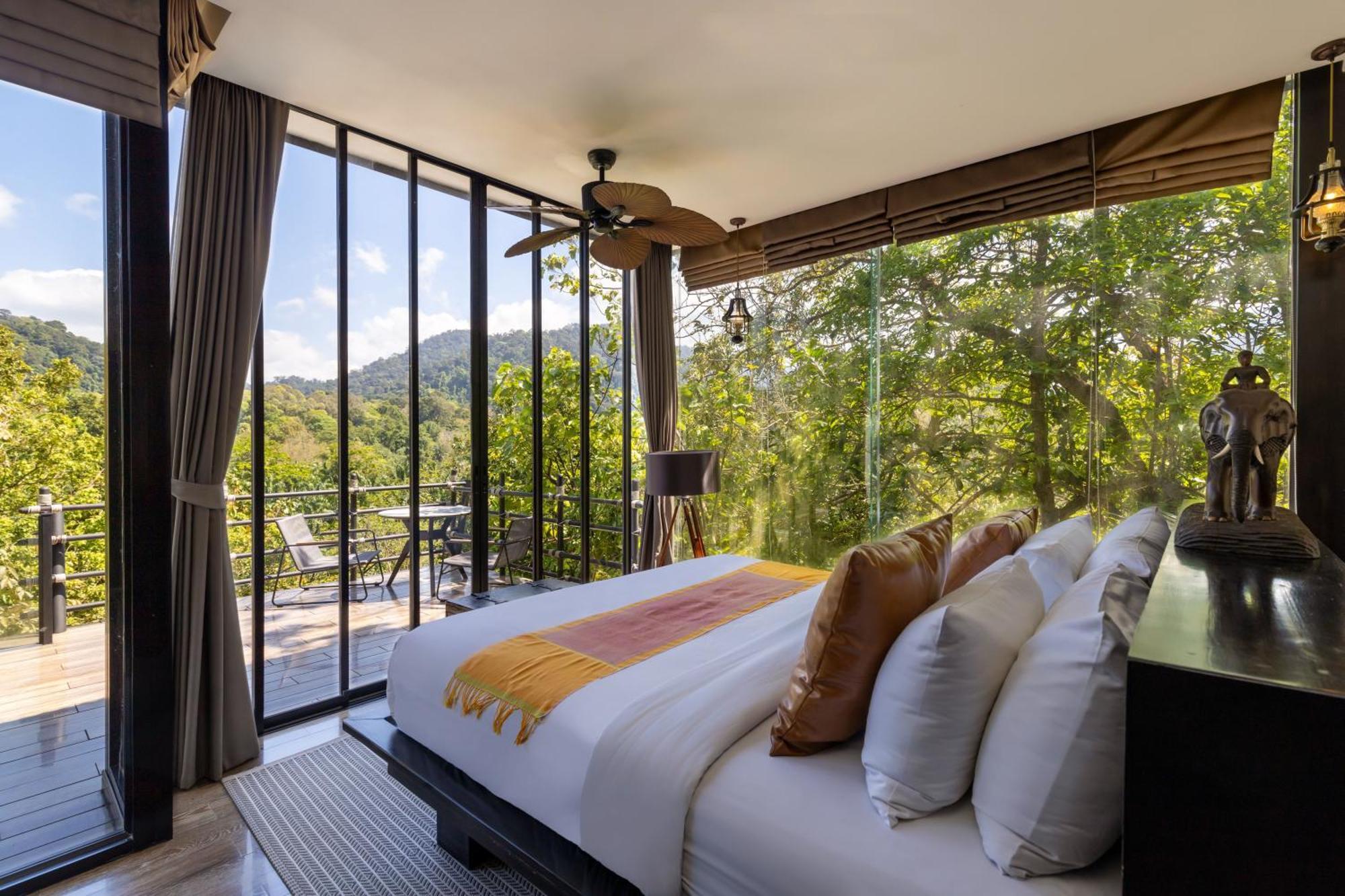 Kachonghills Tented 4*