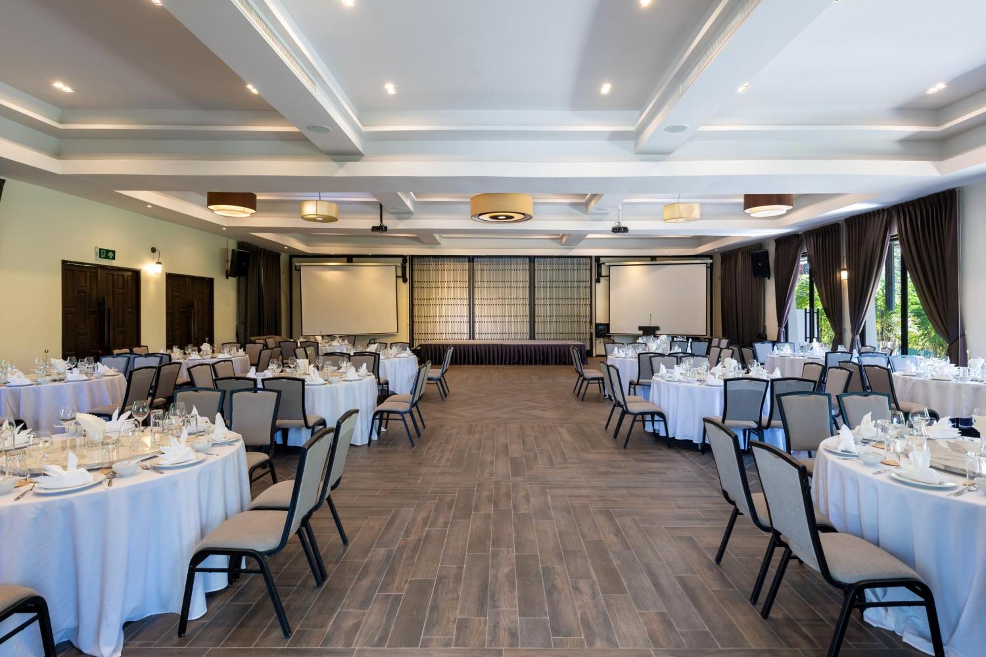Kachonghills Tented מלון 3*