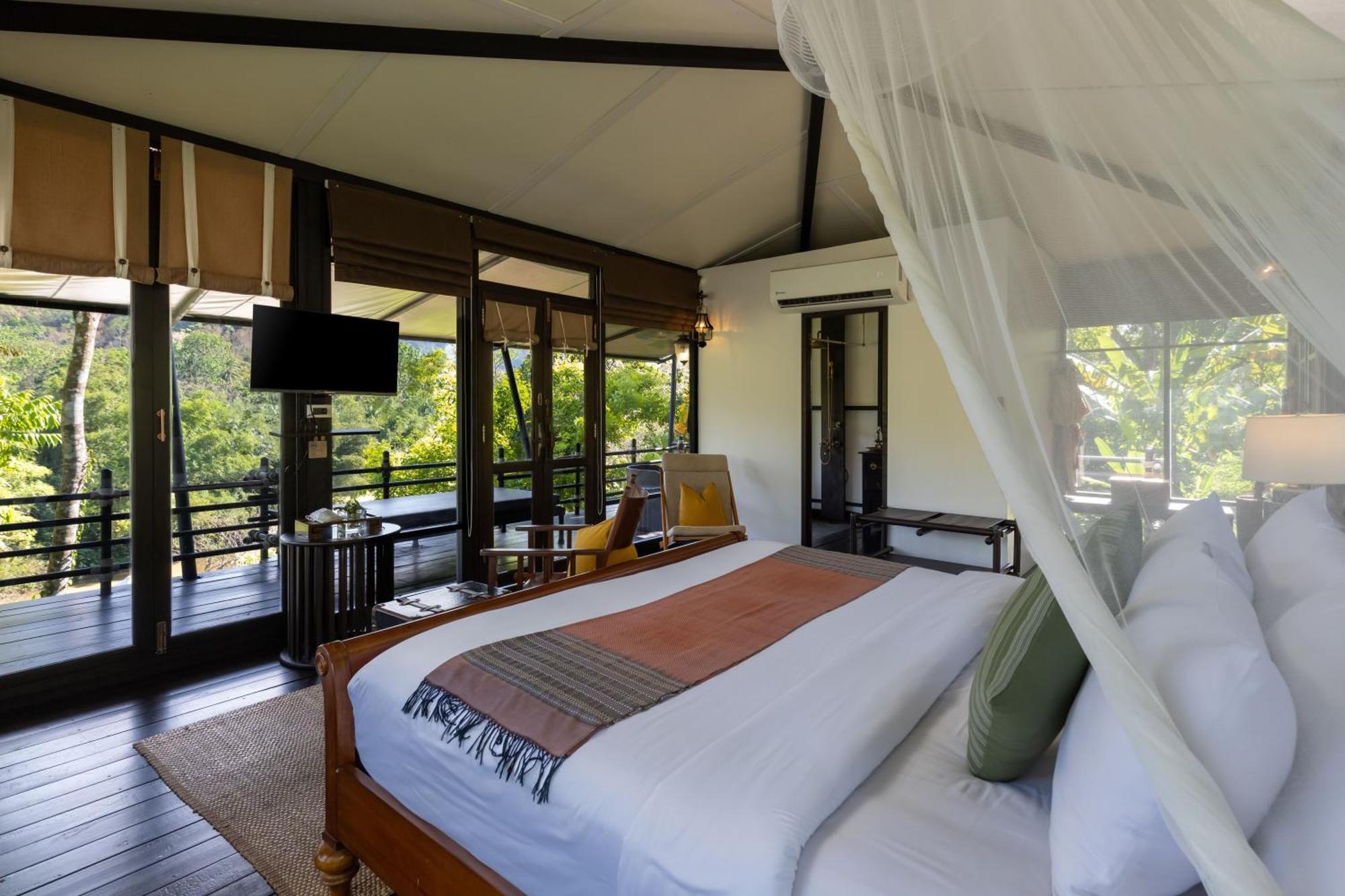Hotel Kachonghills Tented 4*