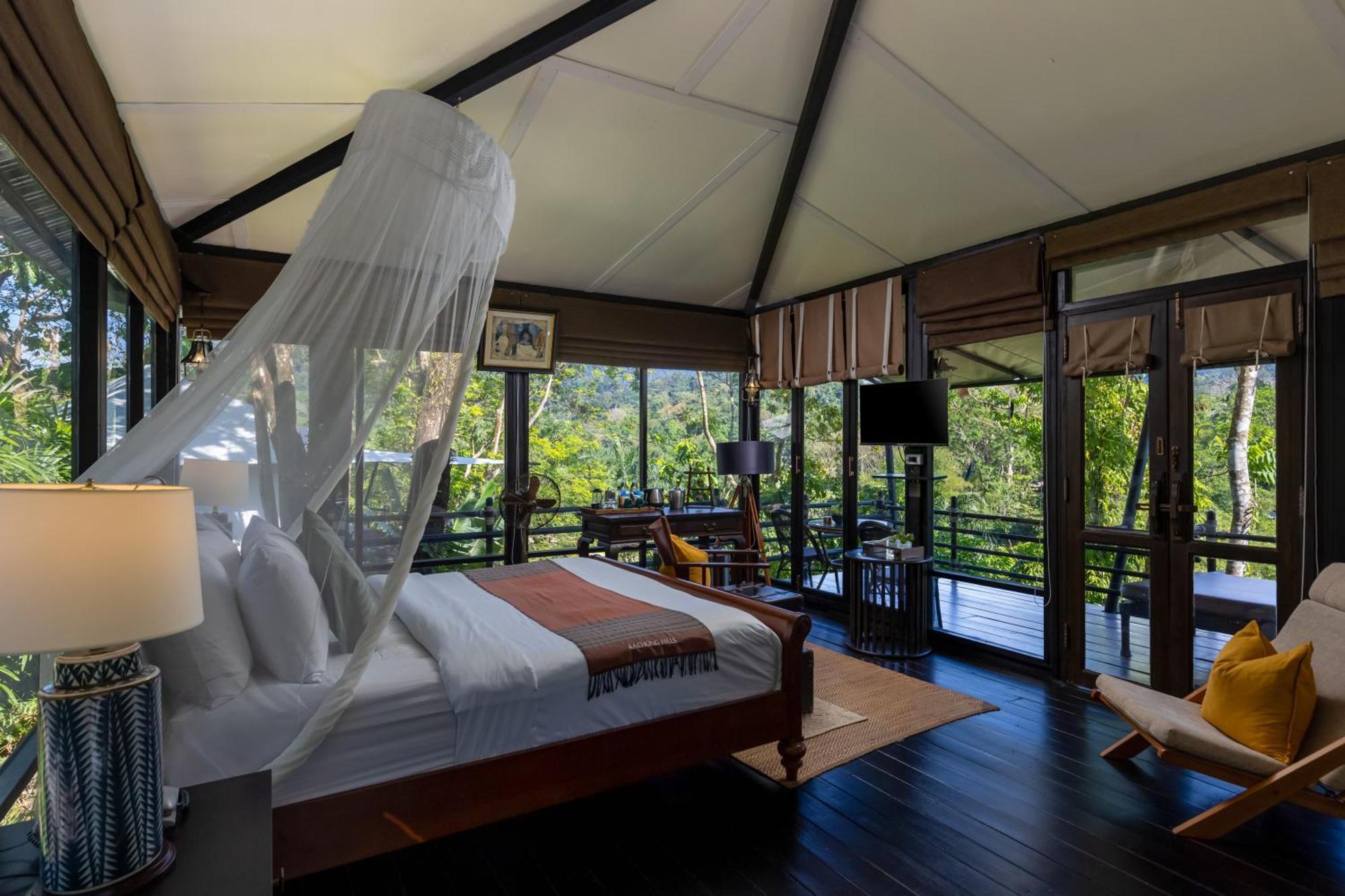 Hotel Kachonghills Tented 4*