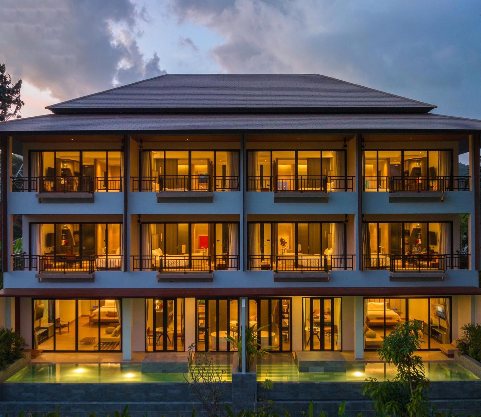 Kachonghills Tented 4* Trang