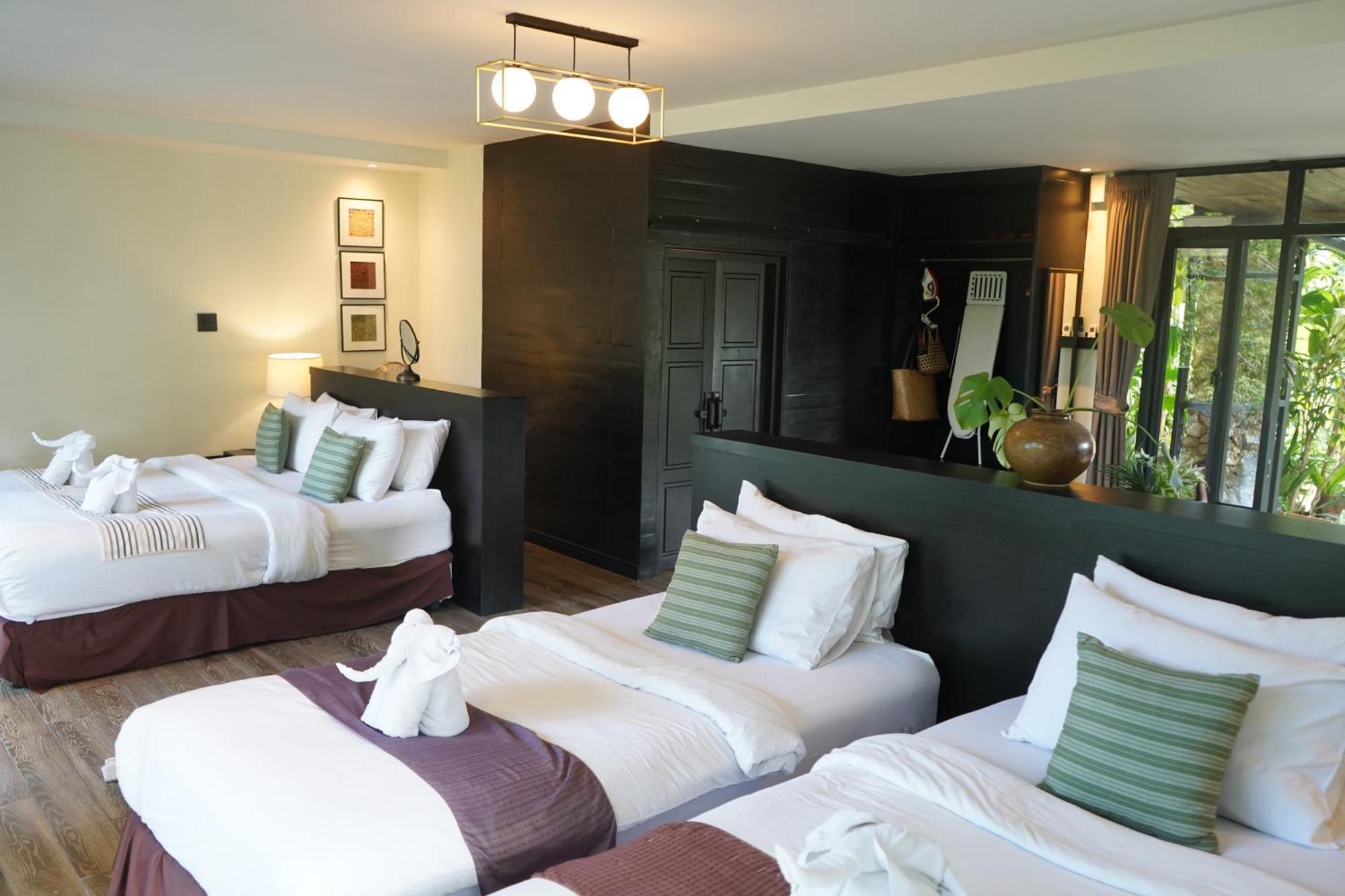 Kachonghills Tented 3* טראנג